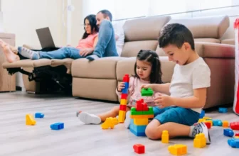 Common Baby Safety Hazards in the Living Room