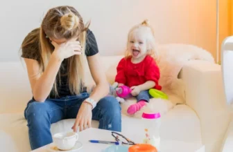 How Can You Avoid Burnout While Being a Full-Time Mom?