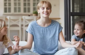 How Can Moms Practice Mindfulness and Relaxation?