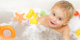 Is It Safe to Bathe a Baby Every Day?