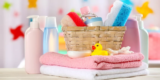 The Best Baby Bath Accessories for Convenience and Comfort