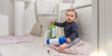 What Are the Early Signs of Baby Poisoning, and What Should You Do?
