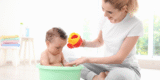 How Can You Soothe Your Baby During Bath Time?