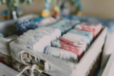 How Do You Organize Baby Clothes in the Nursery?
