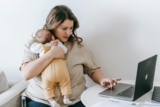 What Are Some Simple Self-Care Practices for Busy Moms?